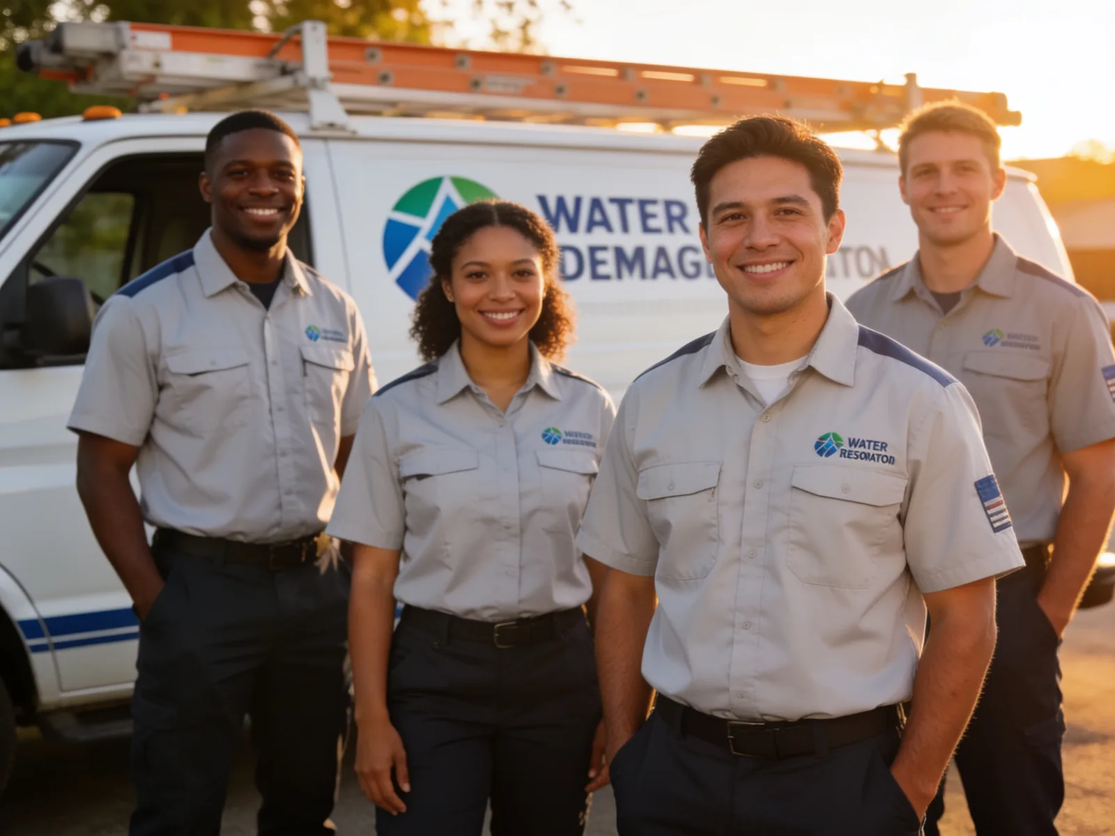 Water Damage Restoration company in Garards Fort, PA
